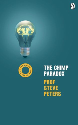 Cover image for The Chimp Paradox: (Vermilion Life Essentials)