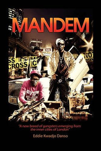 Cover image for Mandem