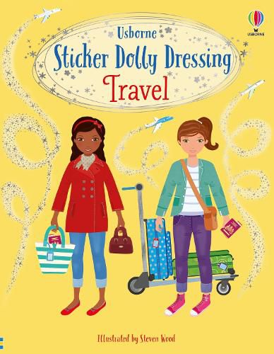 Cover image for Sticker Dolly Dressing Travel