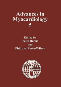 Cover image for Advances in Myocardiology