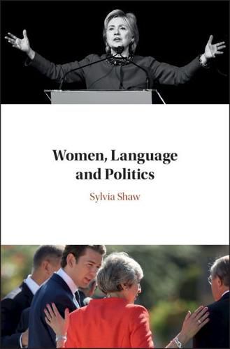 Cover image for Women, Language and Politics