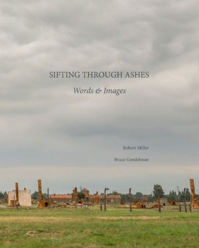 Cover image for Sifting Through Ashes: Words & Images