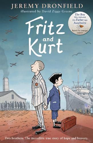 Cover image for Fritz and Kurt