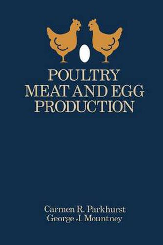 Cover image for Poultry Meat and Egg Production