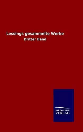 Cover image for Lessings gesammelte Werke