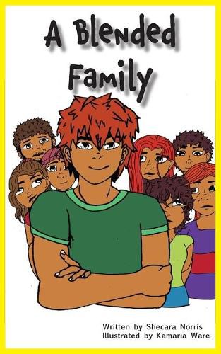 Cover image for A Blended Family