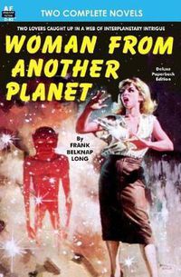 Cover image for Woman From Another Planet & Homecalling