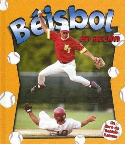 Cover image for Beisbol en Accion