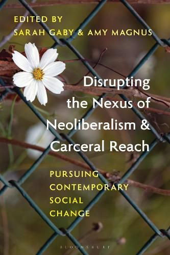 Cover image for Disrupting the Nexus of Neoliberalism and Carceral Reach