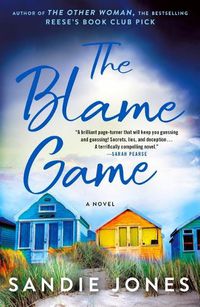 Cover image for The Blame Game