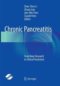 Cover image for Chronic Pancreatitis: From Basic Research to Clinical Treatment