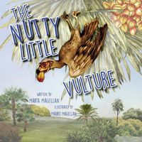Cover image for The Nutty Little Vulture