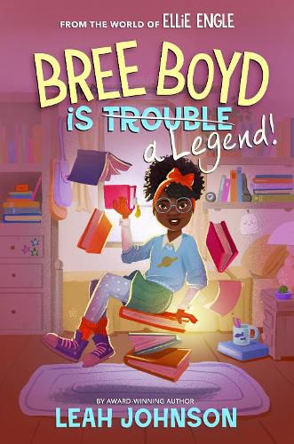 Cover image for Bree Boyd is a Legend