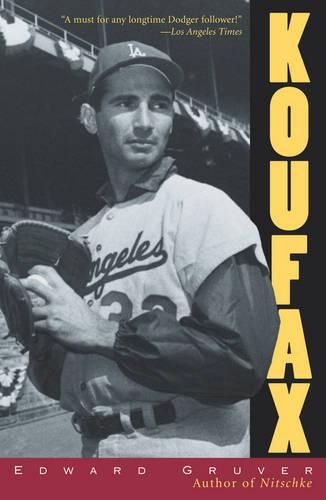 Cover image for Koufax