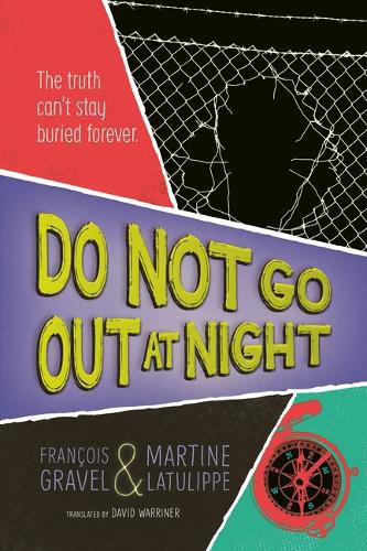 Cover image for Do Not Go Out at Night