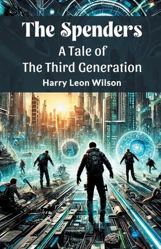 Cover image for The Spenders A Tale Of The Third Generation