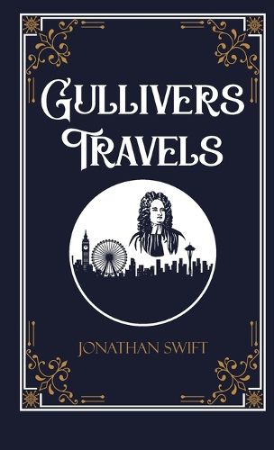 Cover image for Gulliver's Travels (Edition1st)