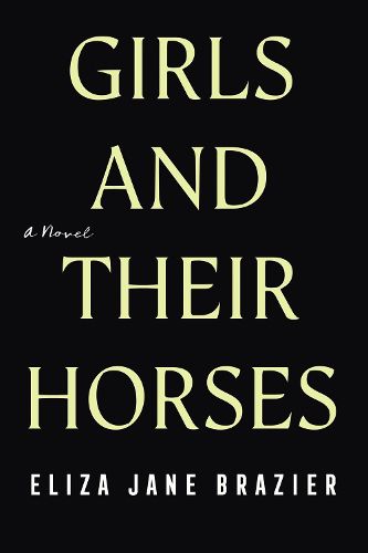 Cover image for Girls and Their Horses