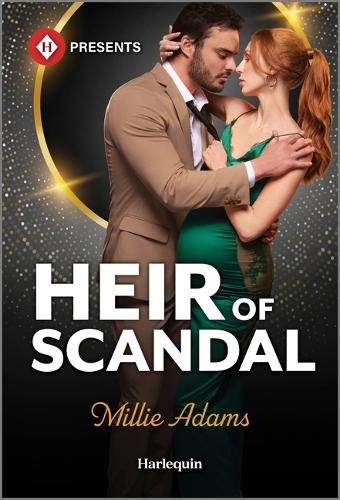 Cover image for Heir of Scandal