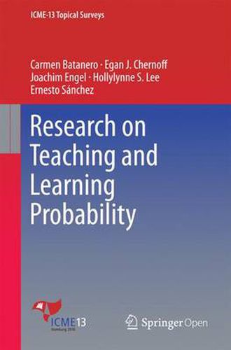 Cover image for Research on Teaching and Learning Probability