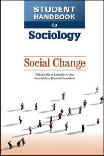 Cover image for Student Handbook to Sociology: Social Change