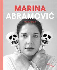 Cover image for Marina Abramovic