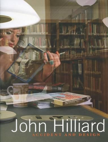 Cover image for John Hilliard - Accident and Design