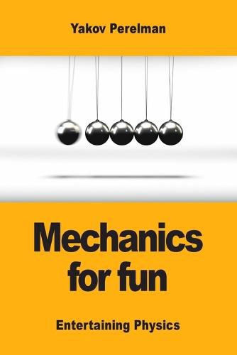 Cover image for Mechanics for fun