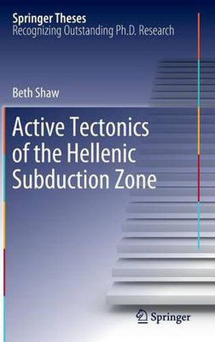 Active tectonics of the Hellenic subduction zone