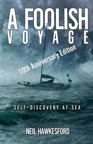 Cover image for A Foolish Voyage
