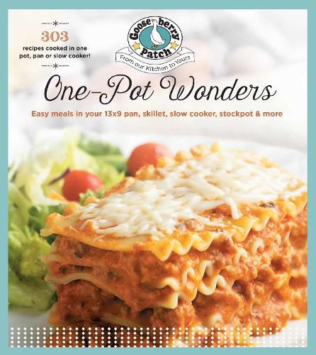 Cover image for One Pot Wonders