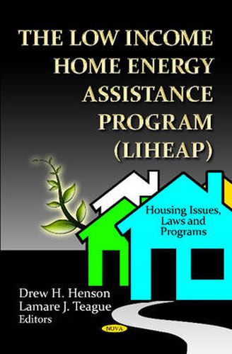 Cover image for Low Income Home Energy Assistance Program (LIHEAP)