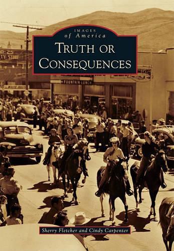 Cover image for Truth or Consequences