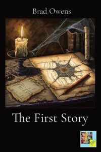 Cover image for The First Story