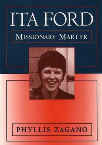 Cover image for Ita Ford: Missionary Martyr