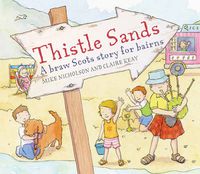Cover image for Thistle Sands