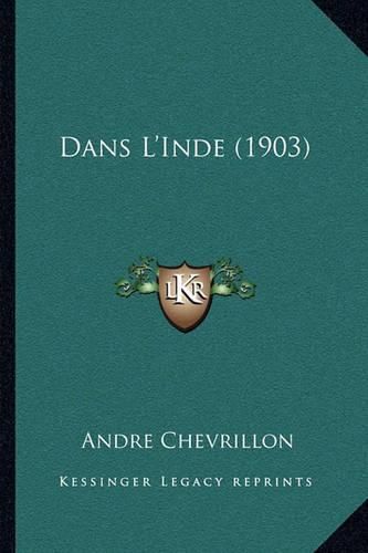 Dans L'Inde (1903)