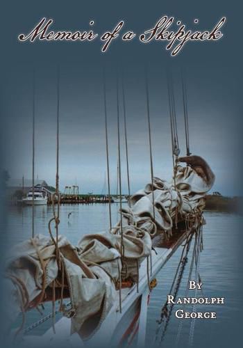 Cover image for Memoir of a Skipjack