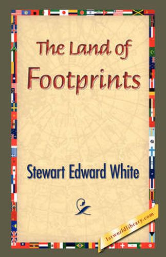 Cover image for The Land of Footprints