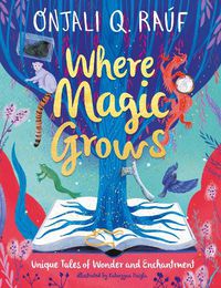 Cover image for Where Magic Grows