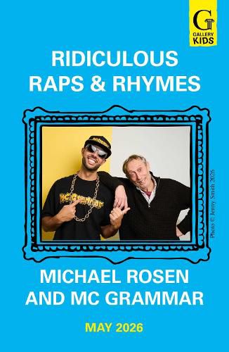 Cover image for Ridiculous Raps and Rhymes
