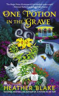 Cover image for One Potion in the Grave