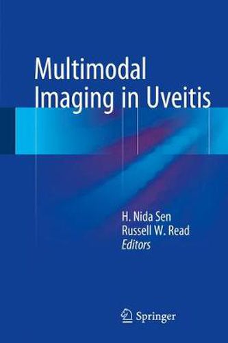 Cover image for Multimodal Imaging in Uveitis