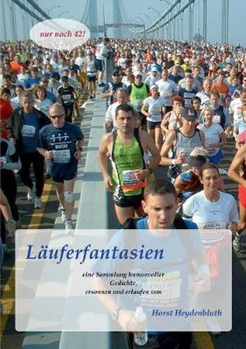 Cover image for Lauferfantasien: Eine Sammlung humorvoller Gedichte