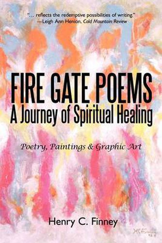 Cover image for Fire Gate Poems