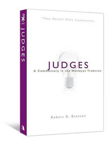 Cover image for Judges: A Commentary in the Wesleyan Tradition