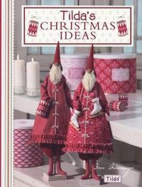 Cover image for Tilda's Christmas Ideas