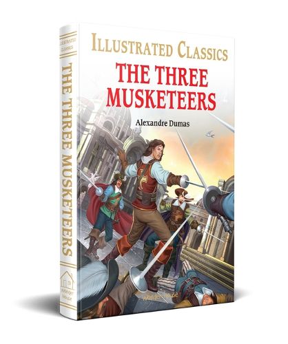 Cover image for The Three Musketeers