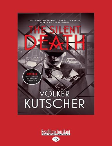 Cover image for The Silent Death