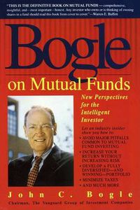 Cover image for Bogle on Mutual Funds